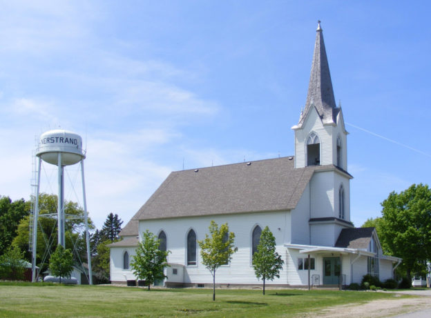 Grace Lutheran Church